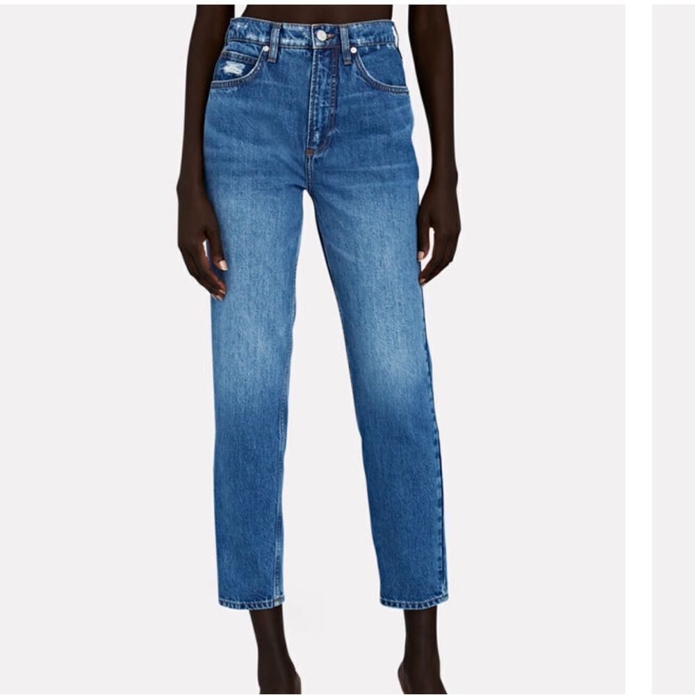 Frame Denim High’N’Tight Taper Jeans